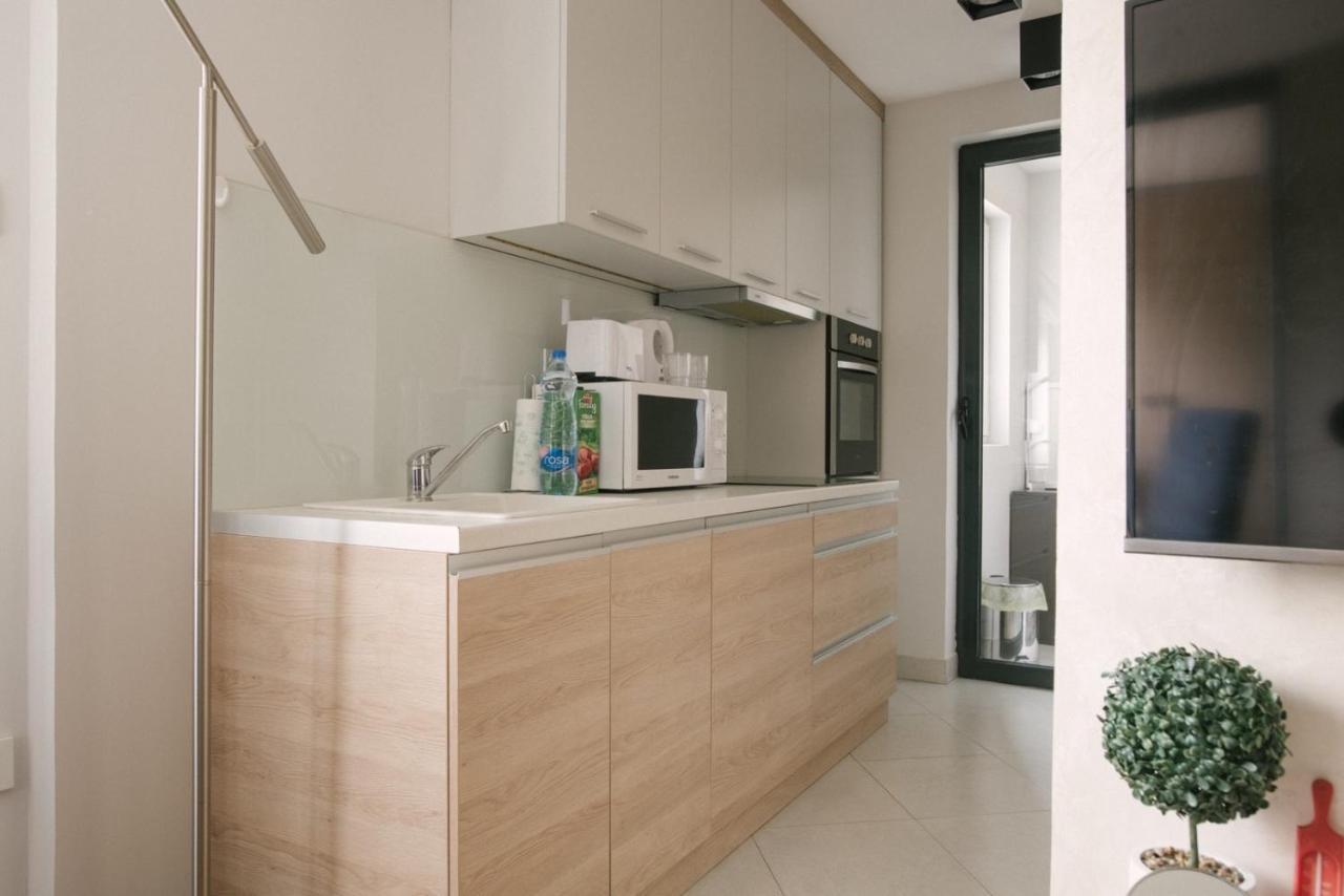 Apartman Marina Subotica Exteriér fotografie