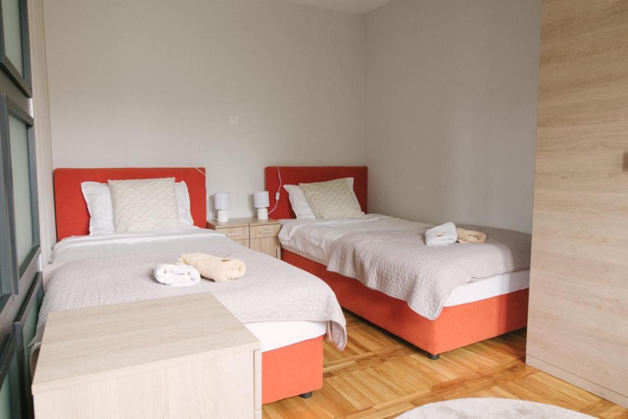 Apartman Marina Subotica Exteriér fotografie