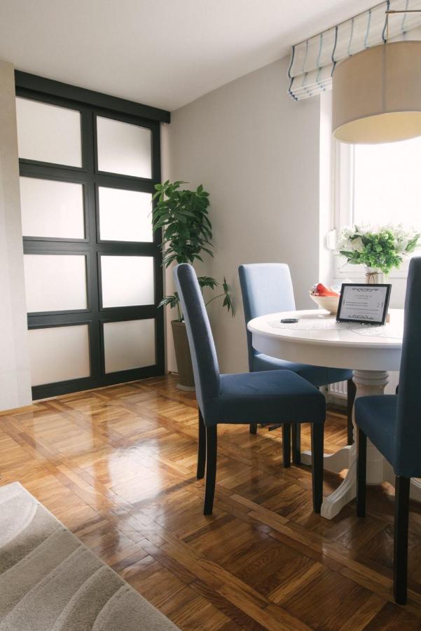 Apartman Marina Subotica Exteriér fotografie