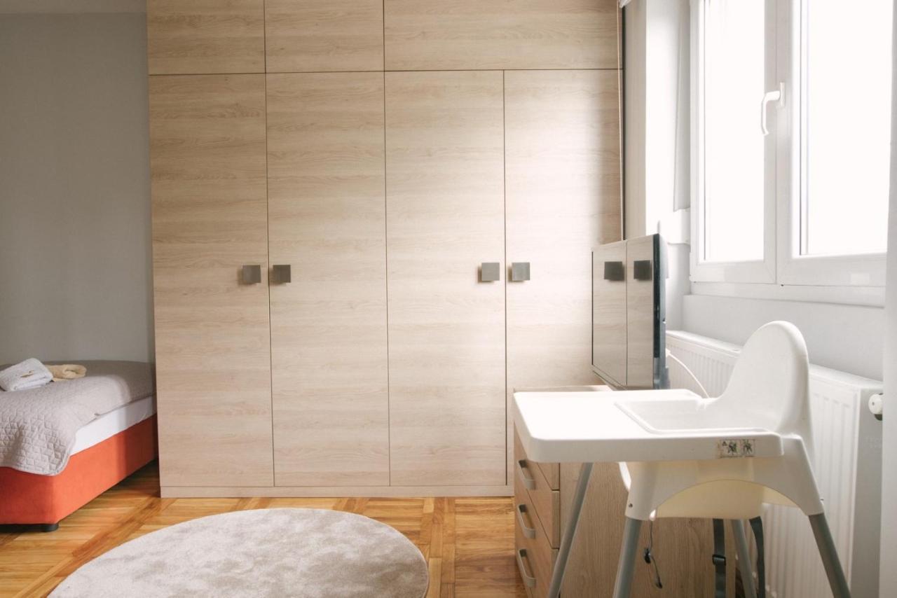 Apartman Marina Subotica Exteriér fotografie