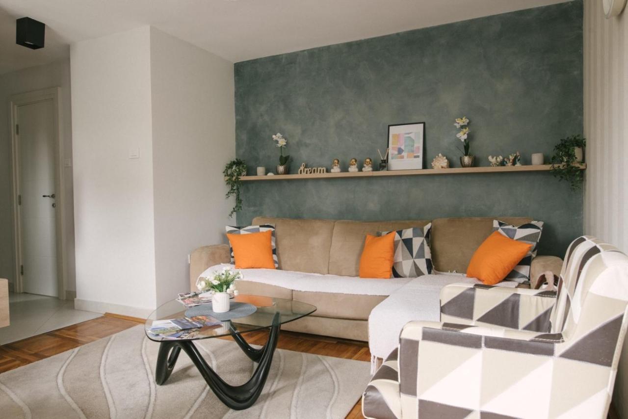Apartman Marina Subotica Exteriér fotografie