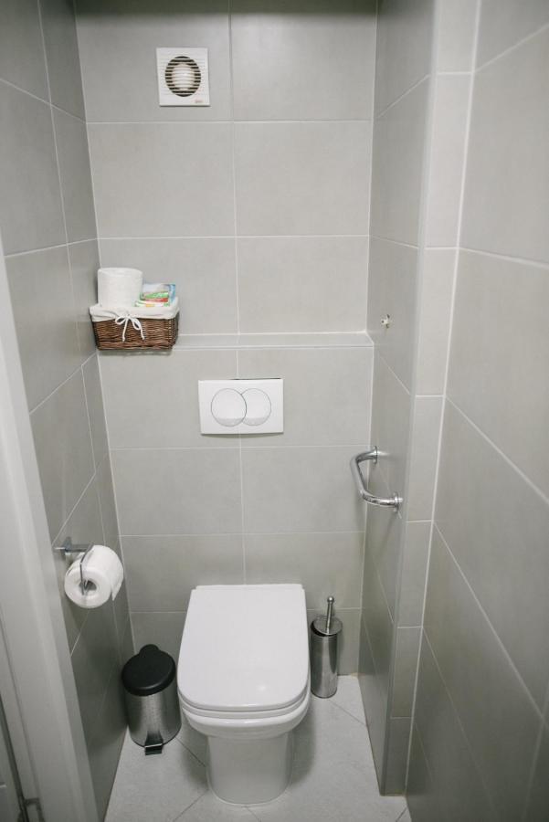 Apartman Marina Subotica Exteriér fotografie