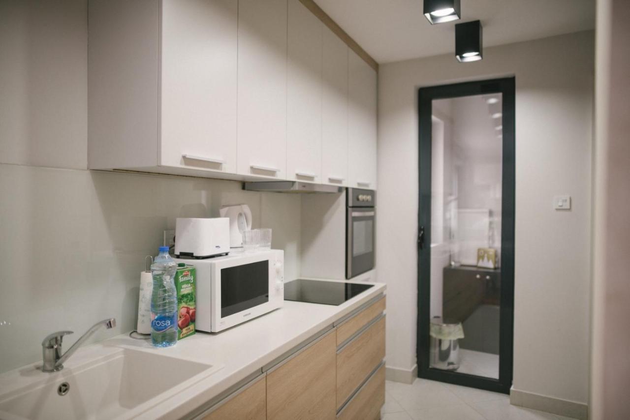 Apartman Marina Subotica Exteriér fotografie